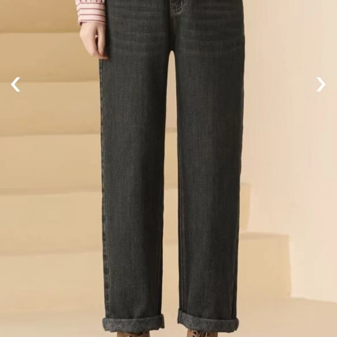 9029复古牛仔裤时尚