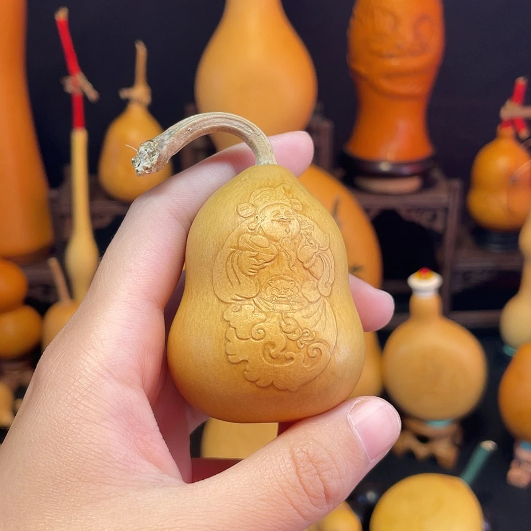 ****财神押花葫芦葫芦葫芦