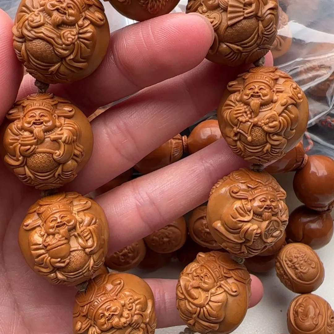 橄榄核手串橄榄核