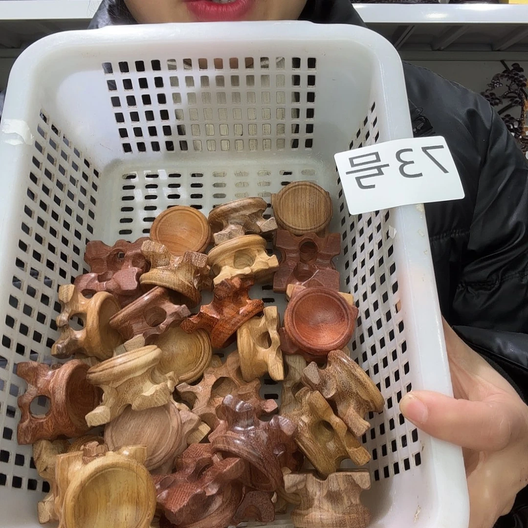 大果紫檀（缅甸花梨）73
