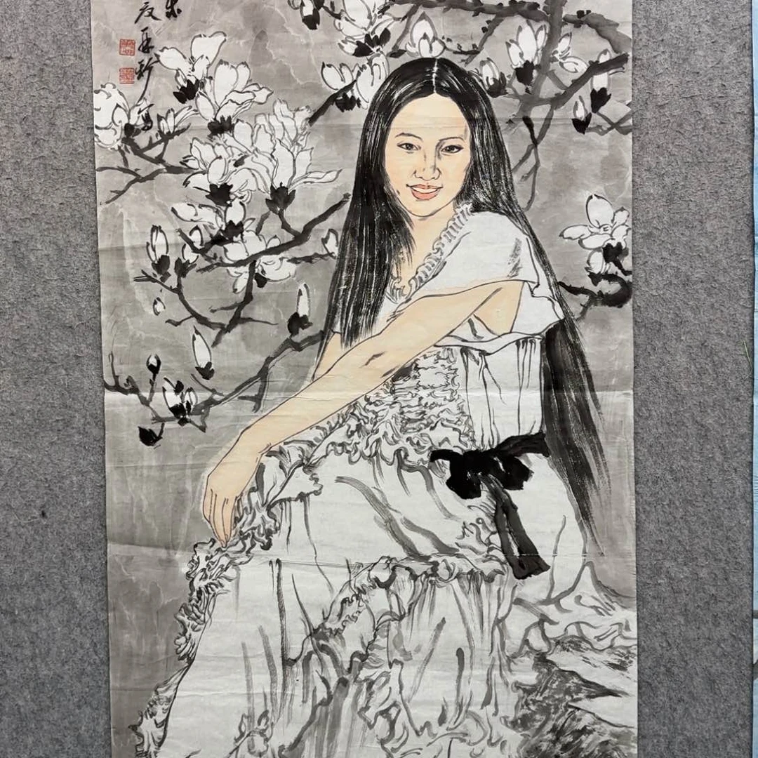 手****0书法作品多次参加全国