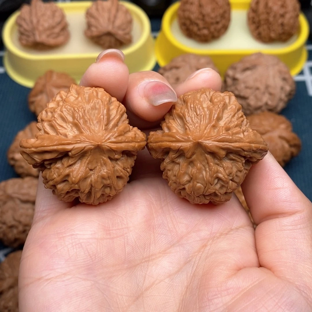 吊坠文玩核桃核王39