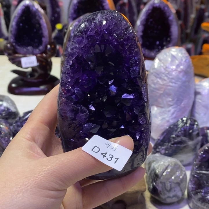 水晶摆件未镶嵌摆件