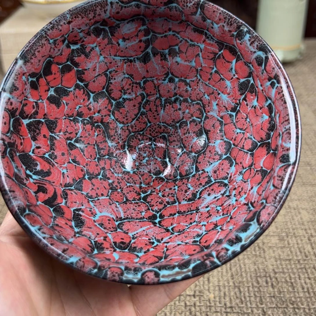 Lao窑瓷直播间正能量开门货
