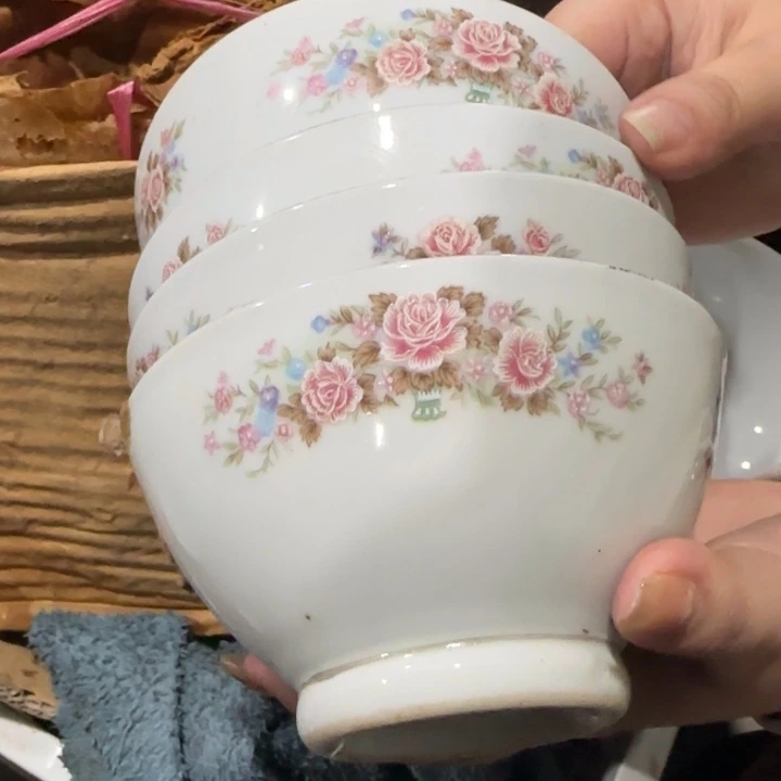 景德镇陶瓷厂瓷厂货