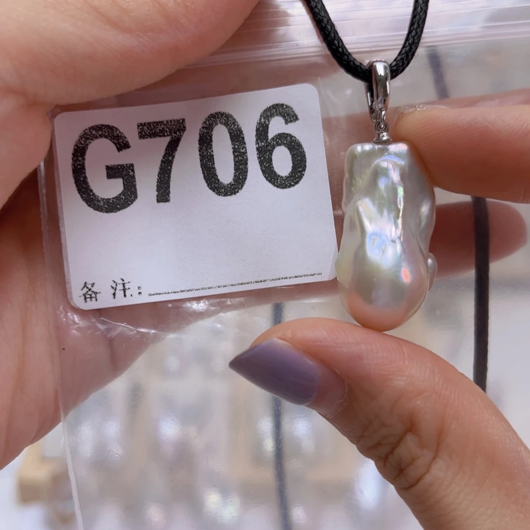 未镶嵌淡水珍珠颈饰