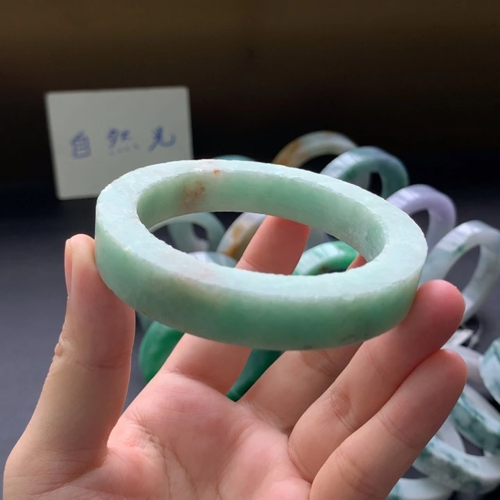 定制翡翠未镶嵌61-63