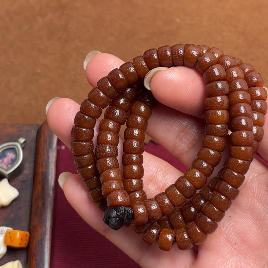 手串/手链橄榄核藏传小配饰