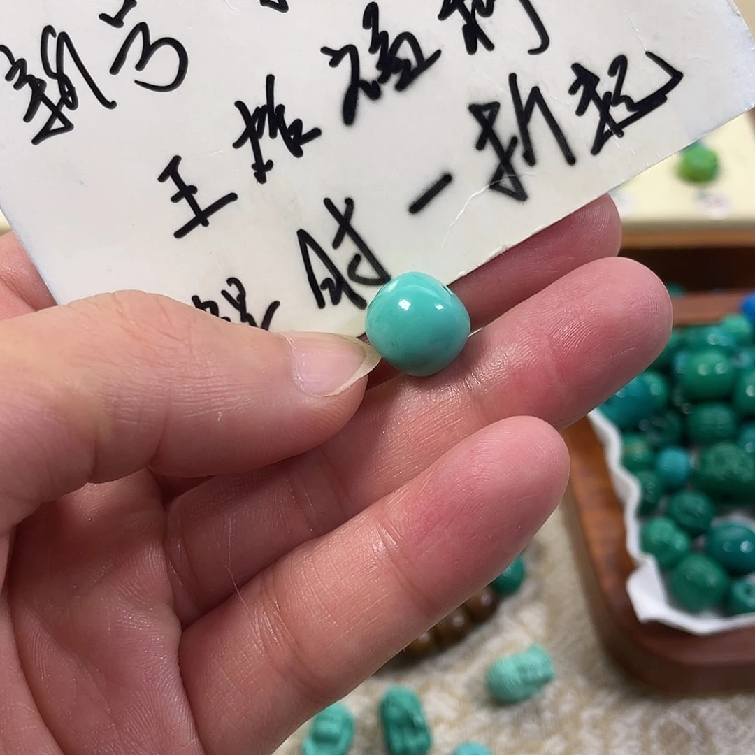 手工雕刻配饰配珠尺寸12