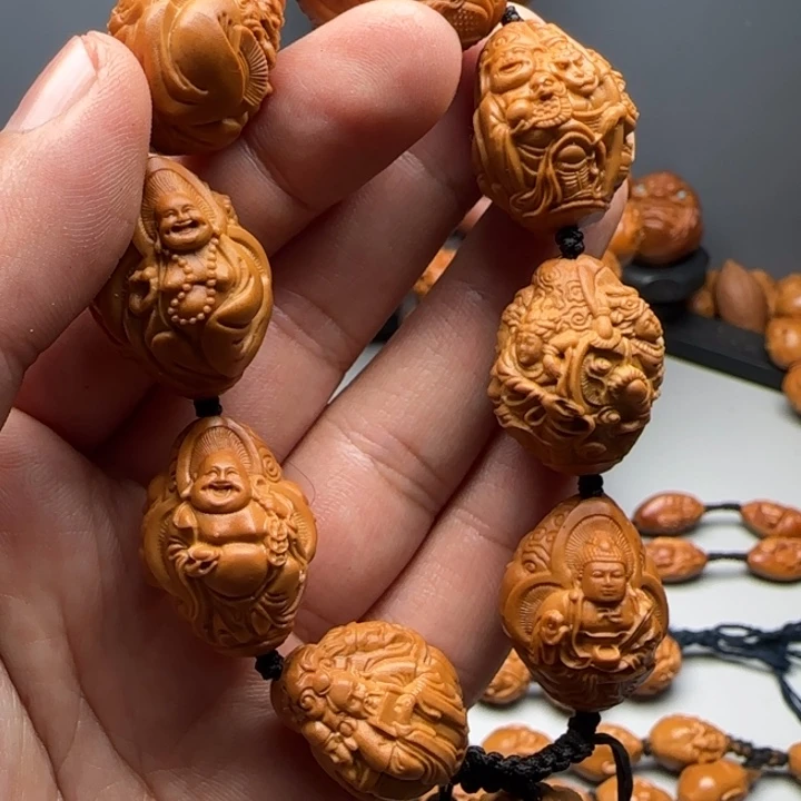 手串/手链橄榄核好