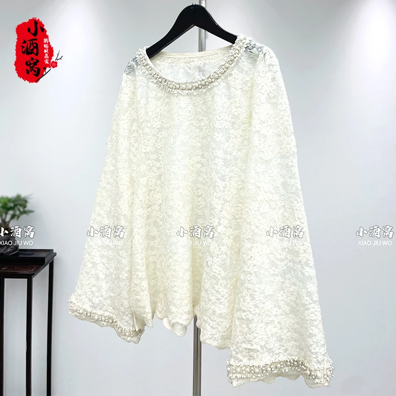 [玉雪]小酒窝新国风 时尚气质上衣-60/958