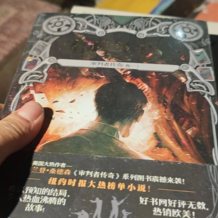 钢铁心平装库存书库存书