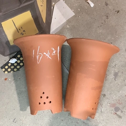 紫砂花盆紫砂等珍贵文物