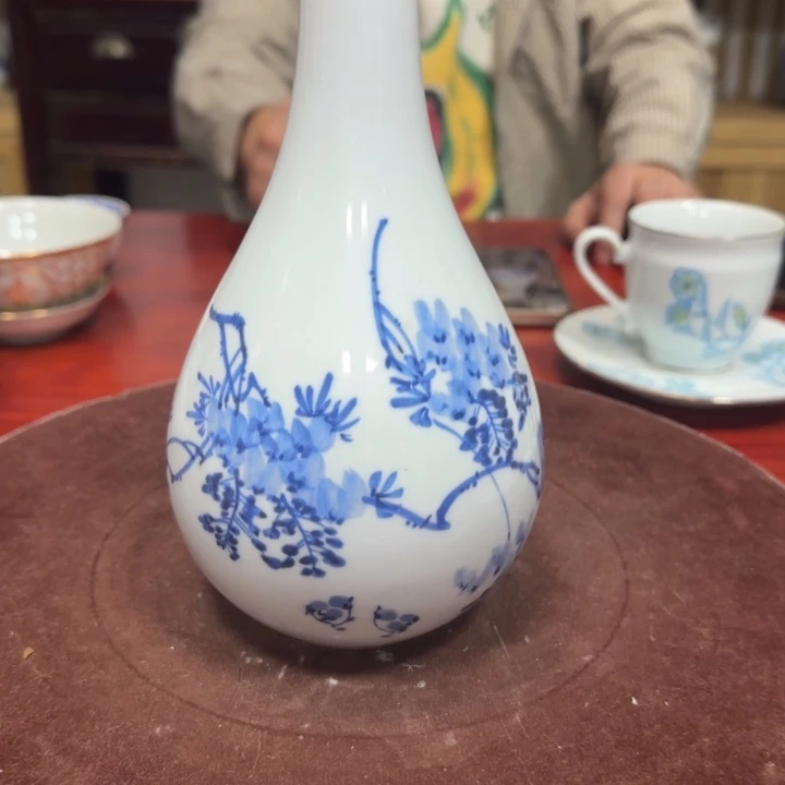 没***6景德镇陶瓷花瓶11