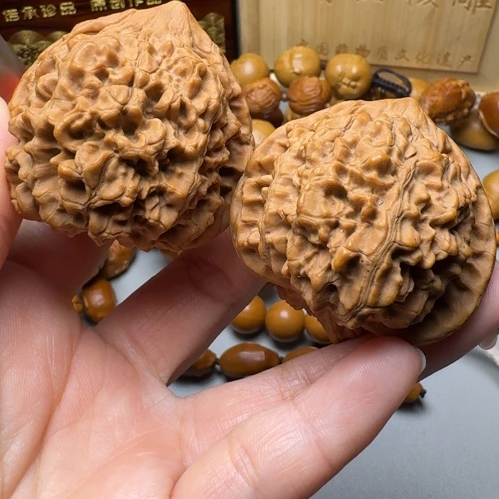 橄榄核手串/手链核桃福利