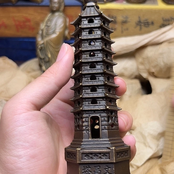 精美铜器摆件下单