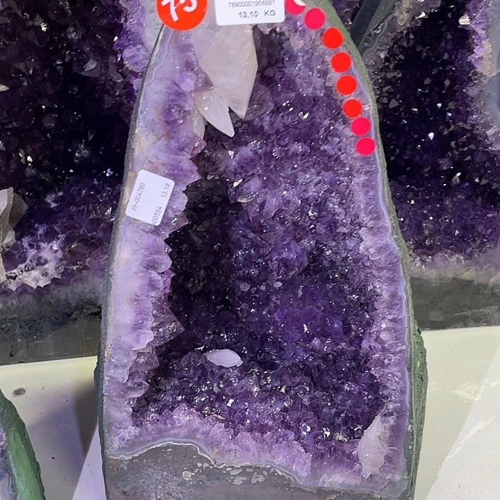 未镶嵌大型摆件（非配饰）水晶