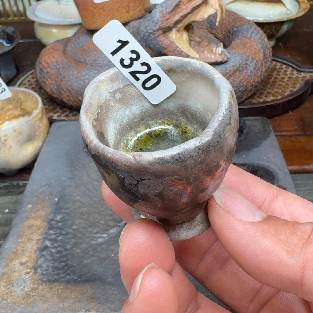 碟-***-非遗传承老叶柴烧320