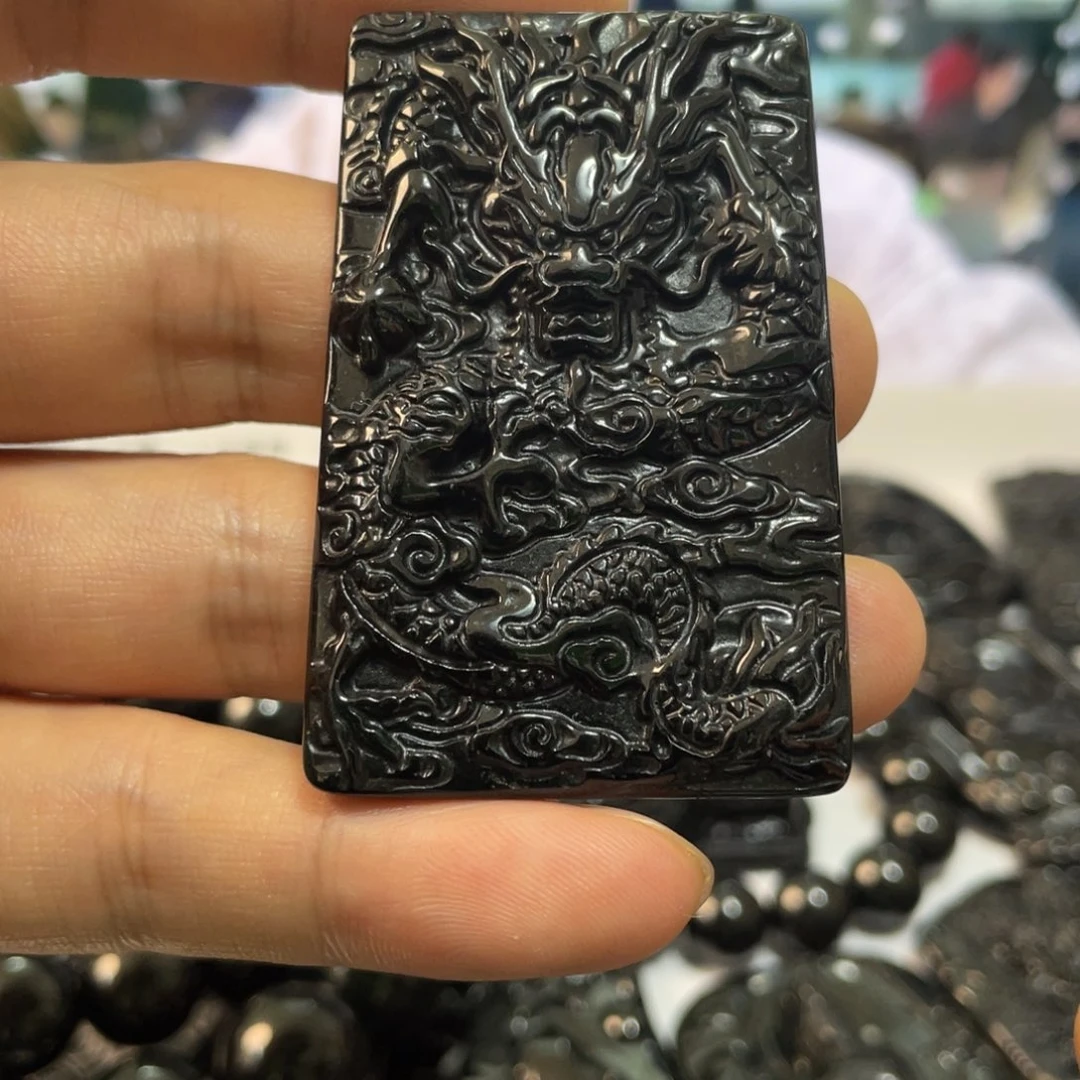 翡翠吊坠(不含链)未镶嵌1