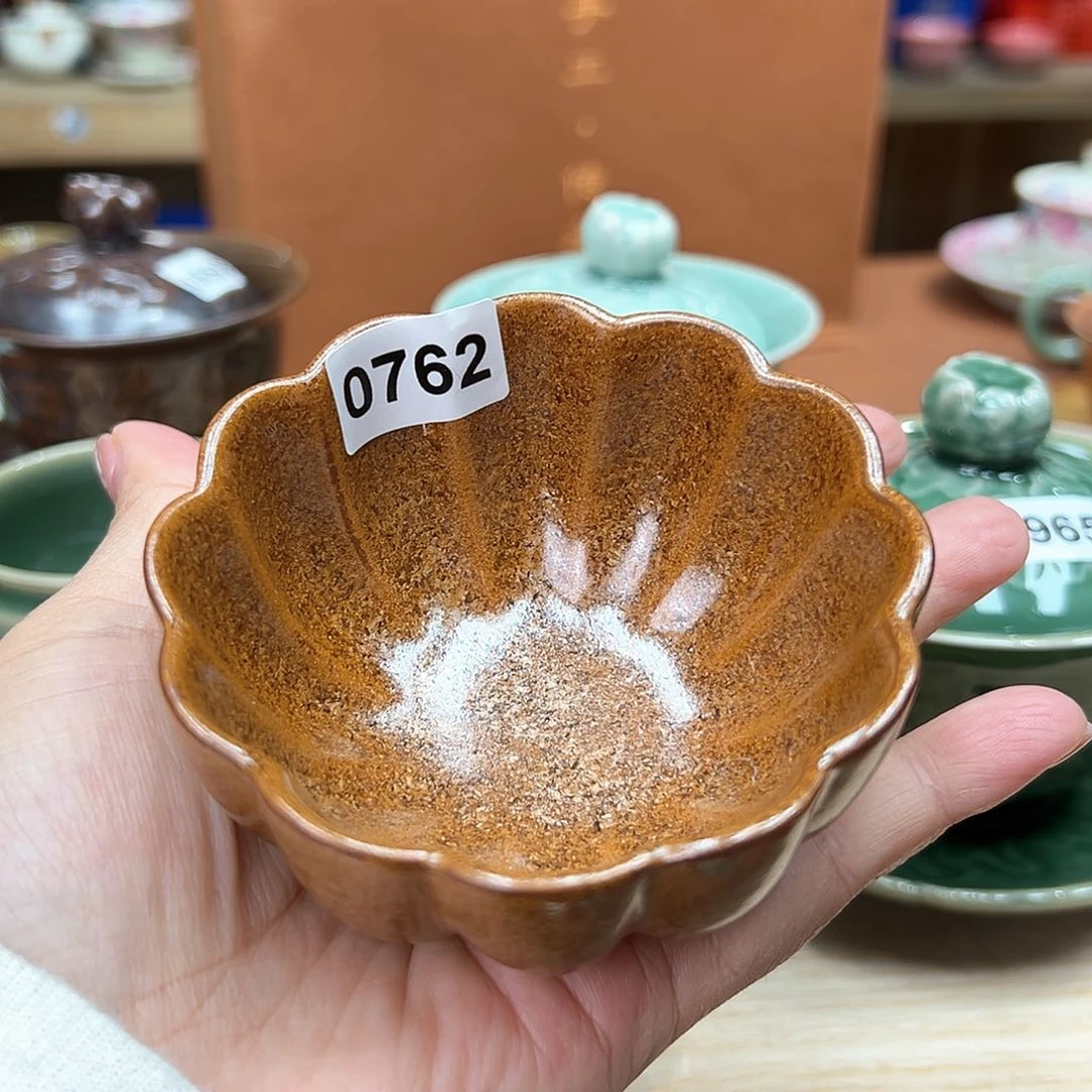 龙泉敬悦青瓷品茗杯