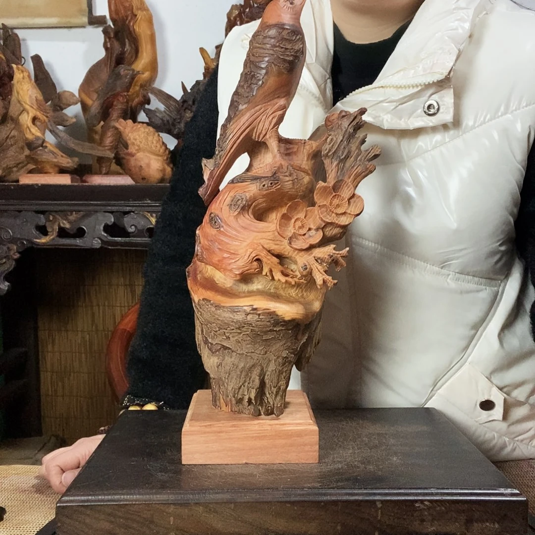 松木琥珀木报喜鸟