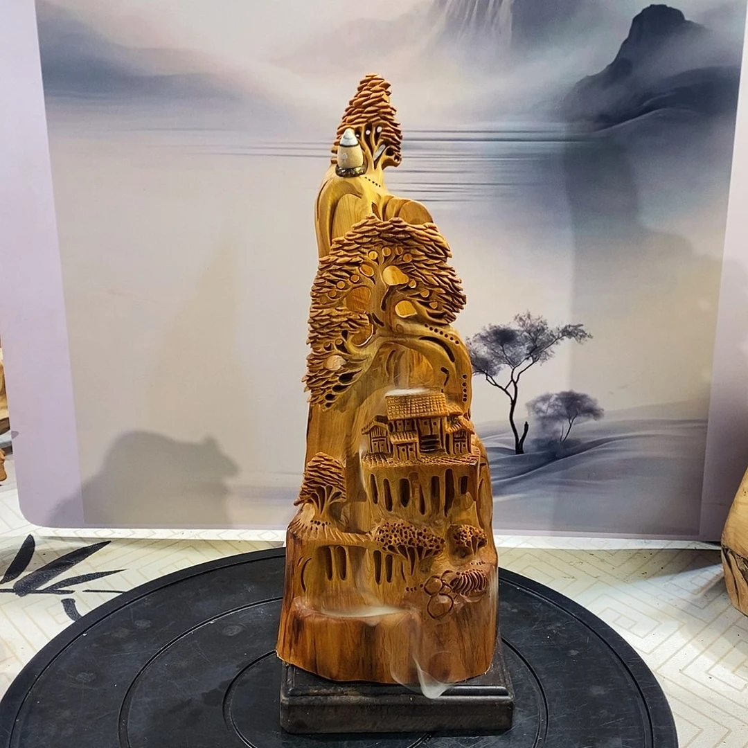 柏木（崖柏）崖柏柏木