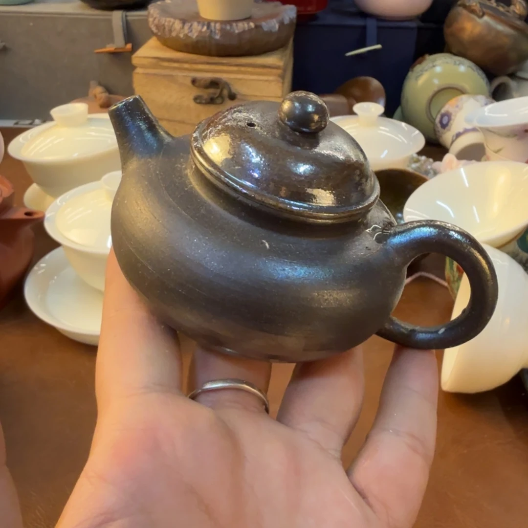紫砂瑕疵茶具介意勿拍