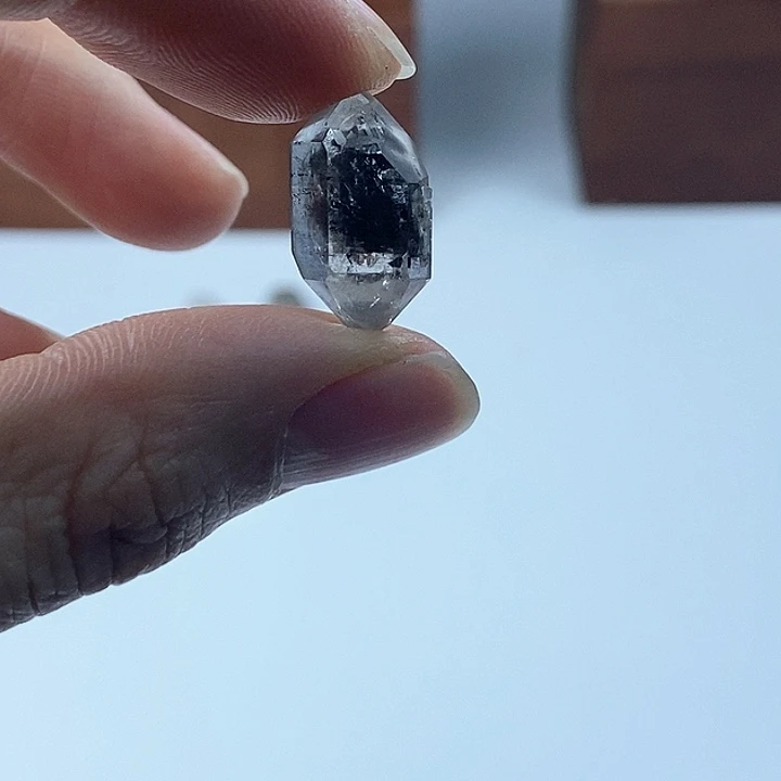 水晶手链未镶嵌幻影闪灵钻