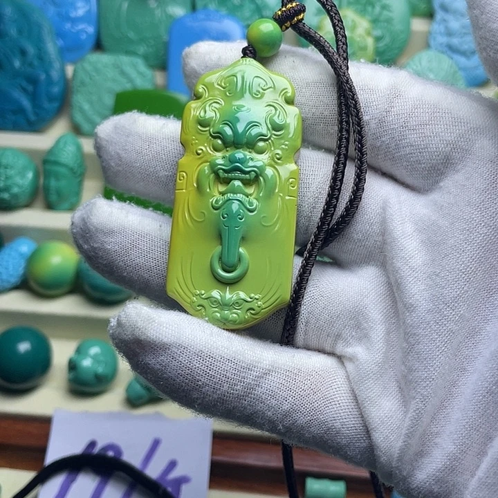 湖北十堰貔貅菜籽绿牌子