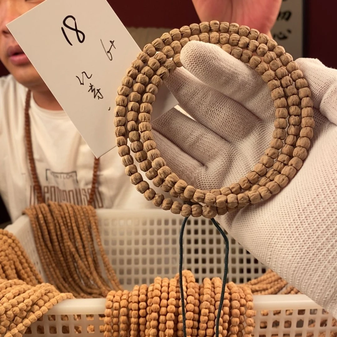 柏香籽/百香籽手串