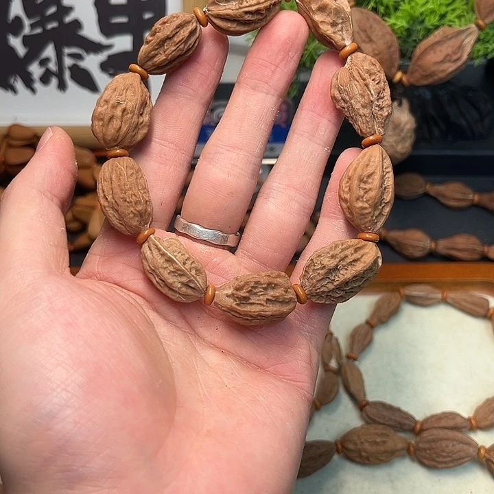 文玩核桃吊坠核桃16