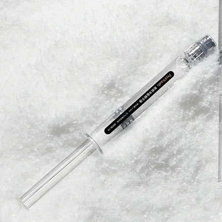 玻玻管胶原精华涂抹