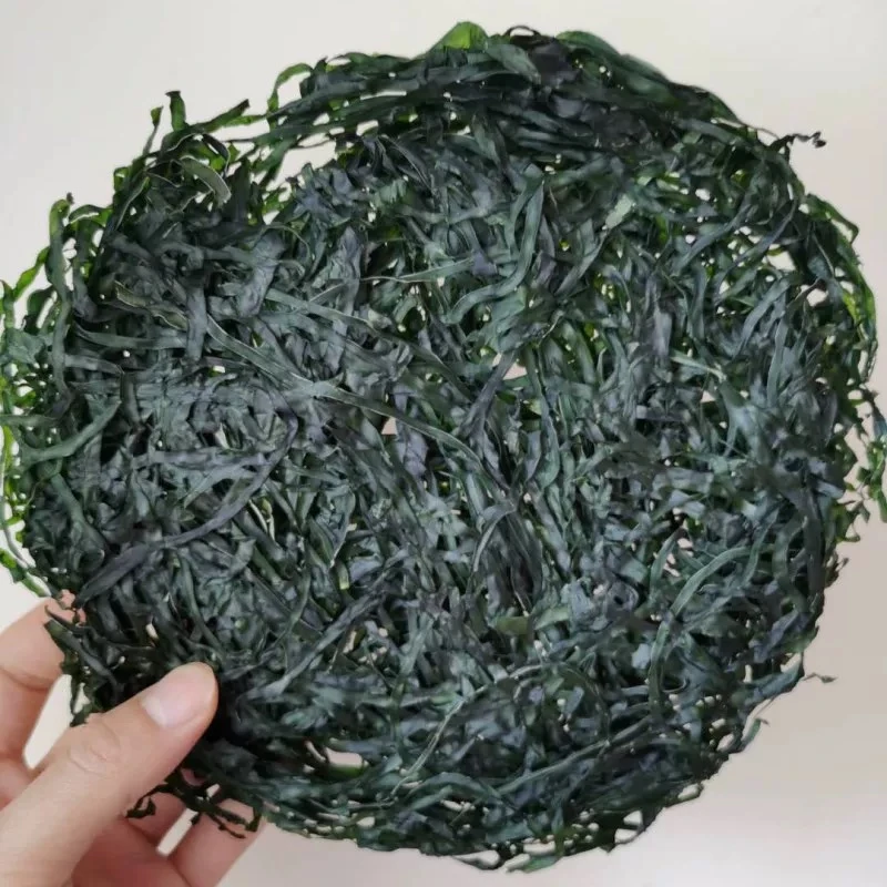 霞浦烘干海带丝无沙250克500克