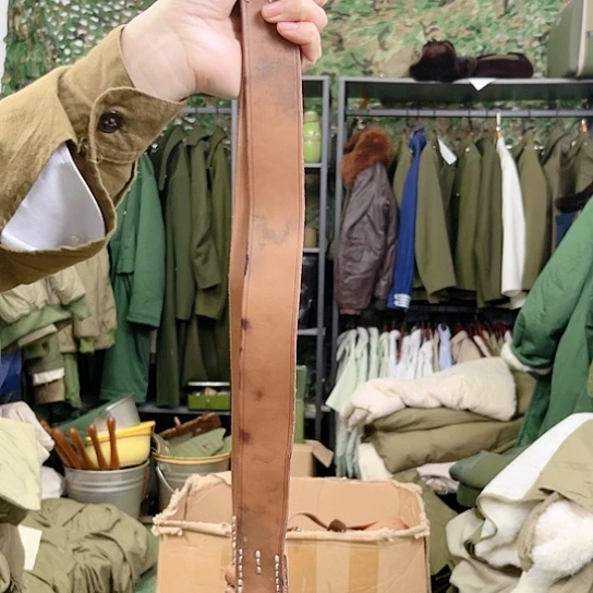 棉直播间的伞兵腰带微瑕