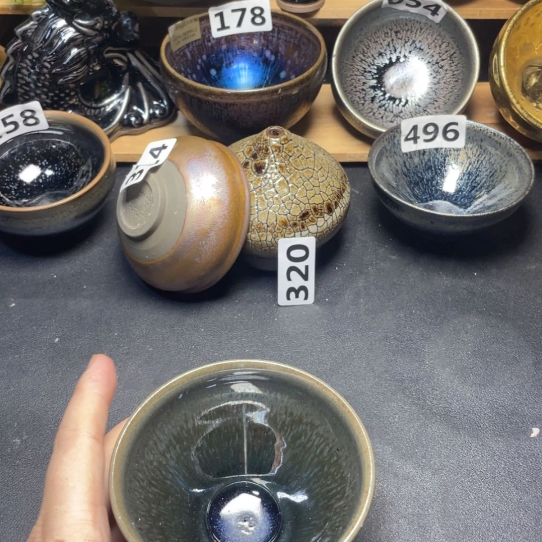 【闪购商品】茶盏6。