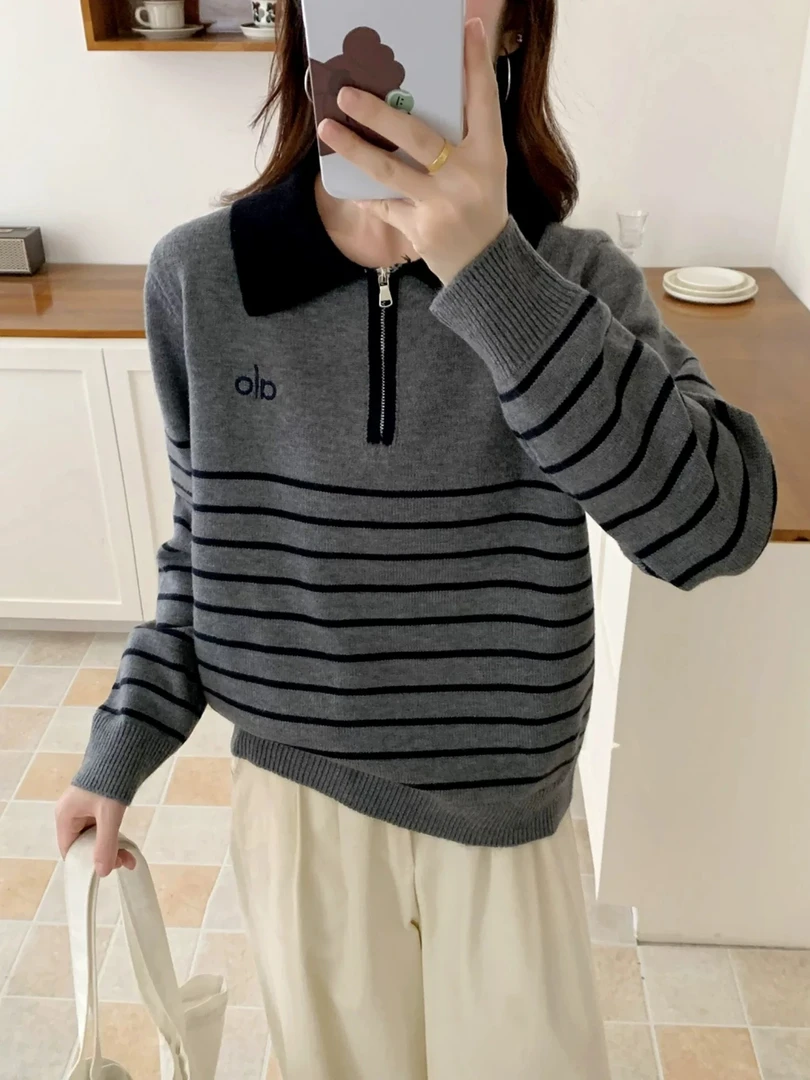 200斤针织大码秋季女长袖韩系毛针织衫网红时尚百搭女装翻领