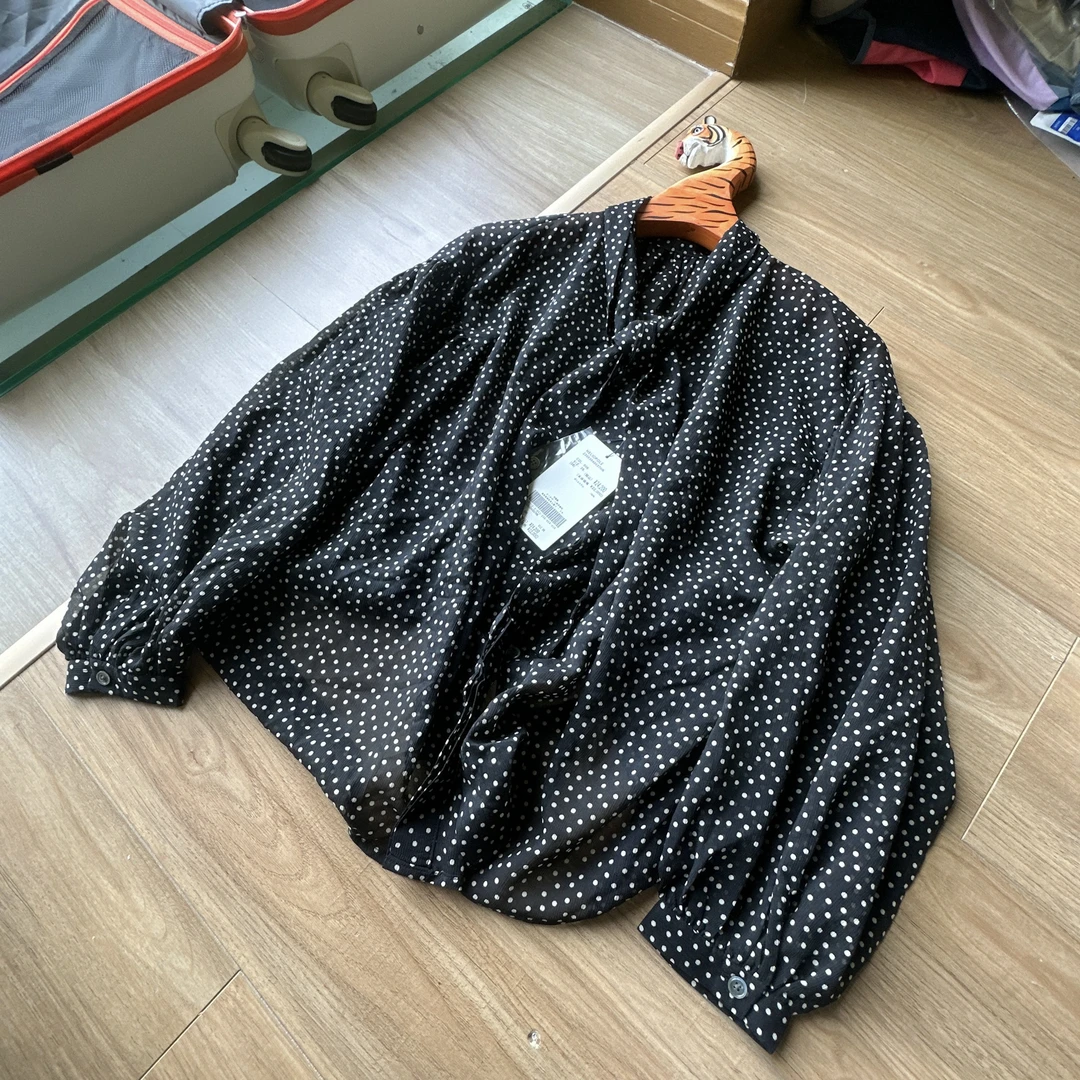 【美琪元选】单件 女士元货单件区 棉质女衬衫