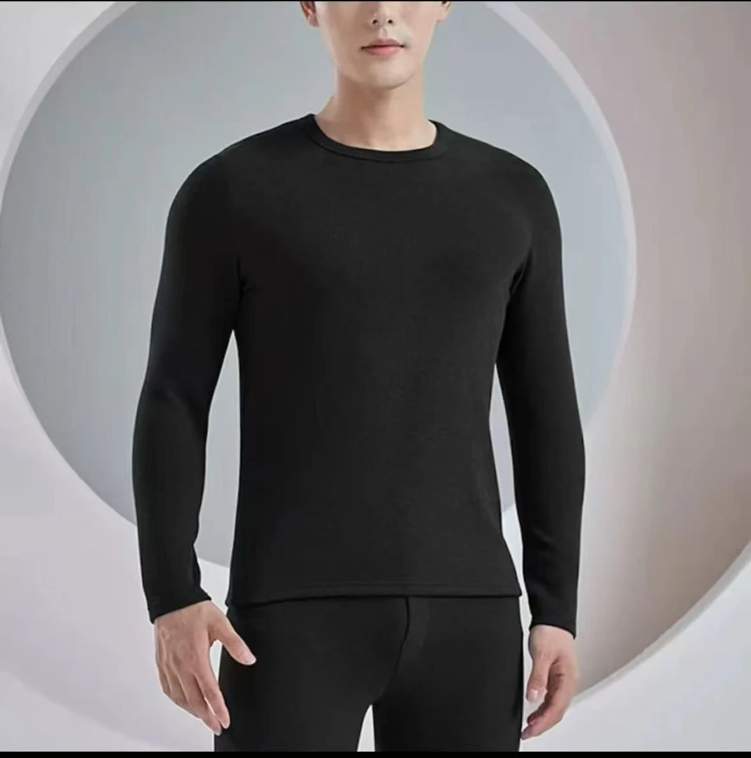 男士保暖套装307-A687