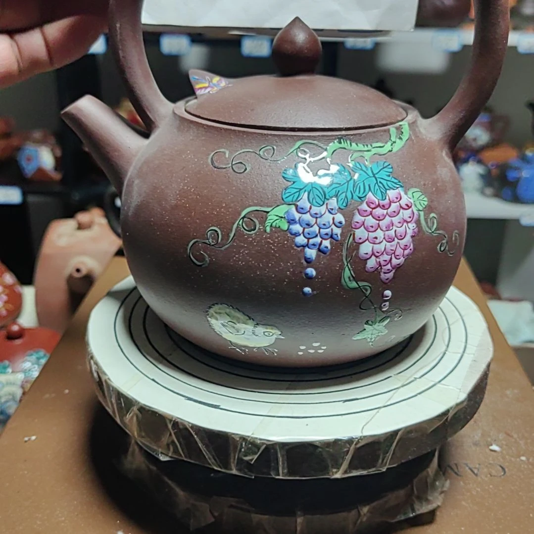 紫砂茶壶铁**情111111111111
