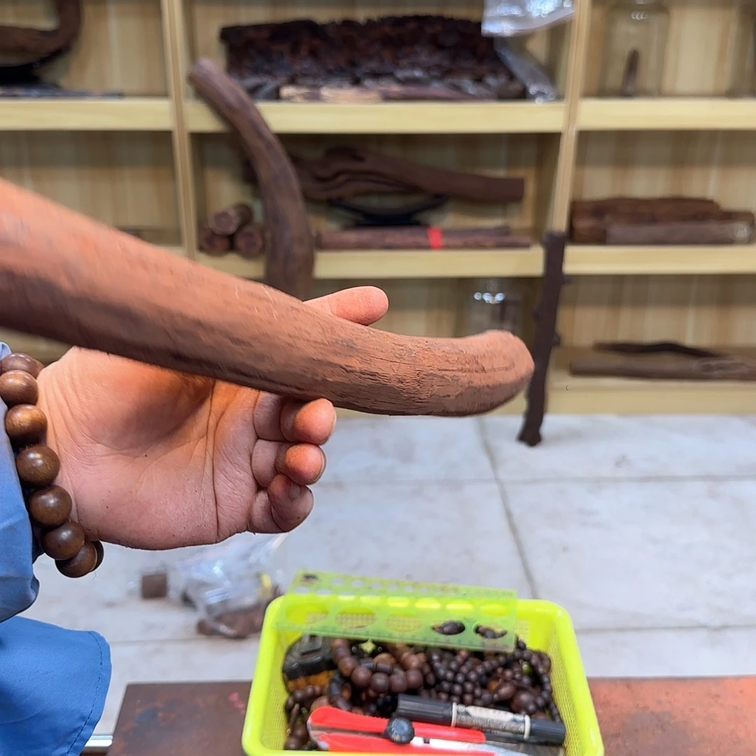 木辉缅甸小叶降真香原料定制多圈0.8