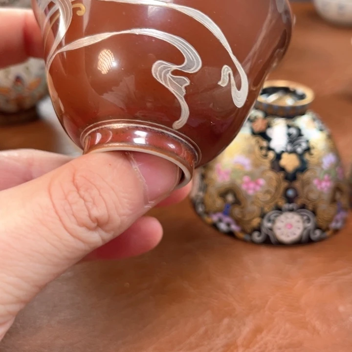 瓷片千年瓷都景德镇