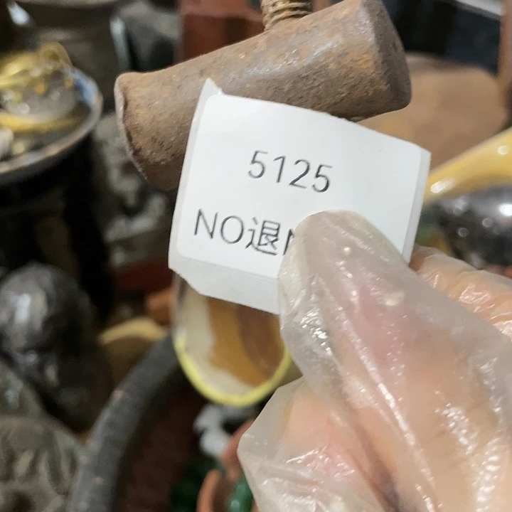 云***雨瓷片5125号工艺品