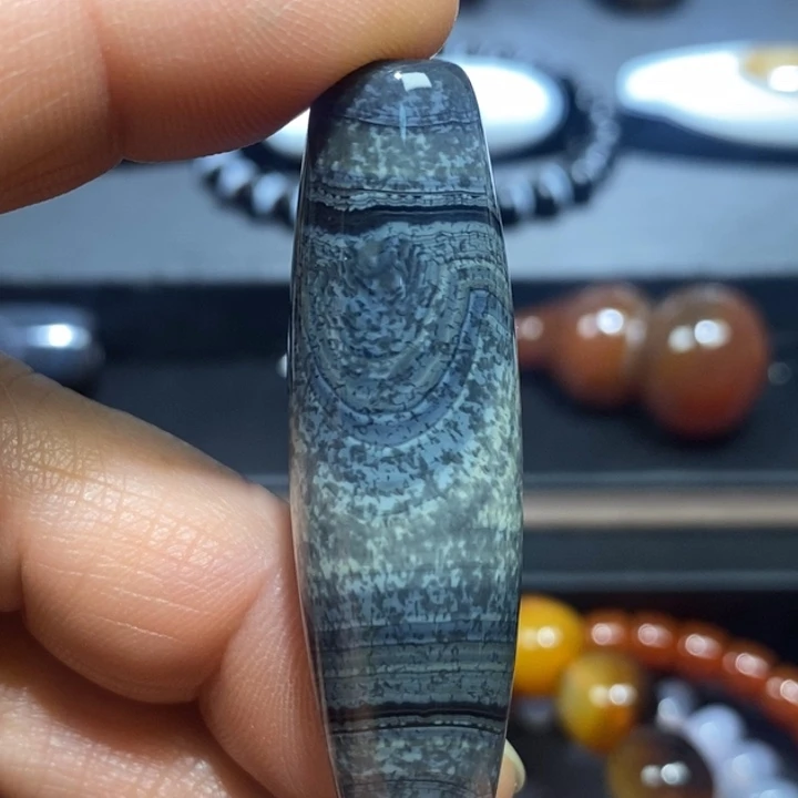 玛瑙/玉髓未镶嵌挂件
