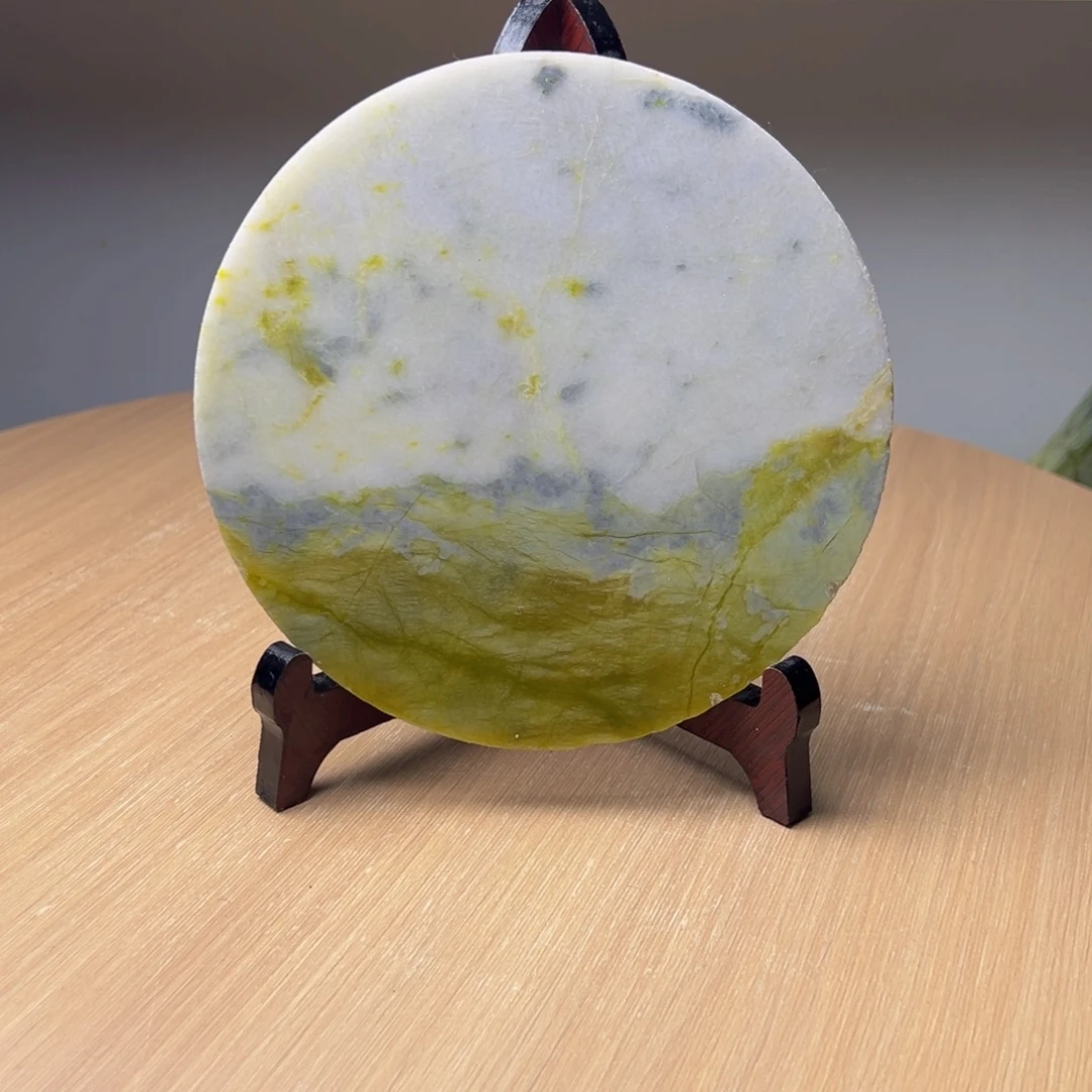 石材玉树石家居创意摆件