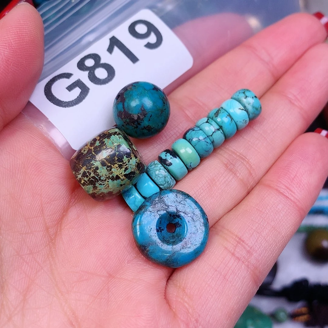 空竹粉丝专享十堰特色手工散珠