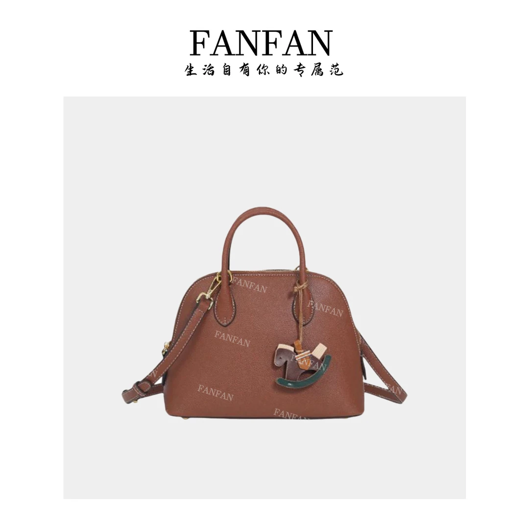 FAN FAN  MM437 新款时尚气质女士单肩手提斜挎包百搭