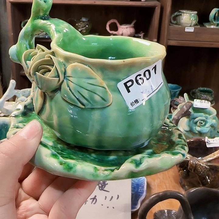 杯紫*杯子餐具套装餐具