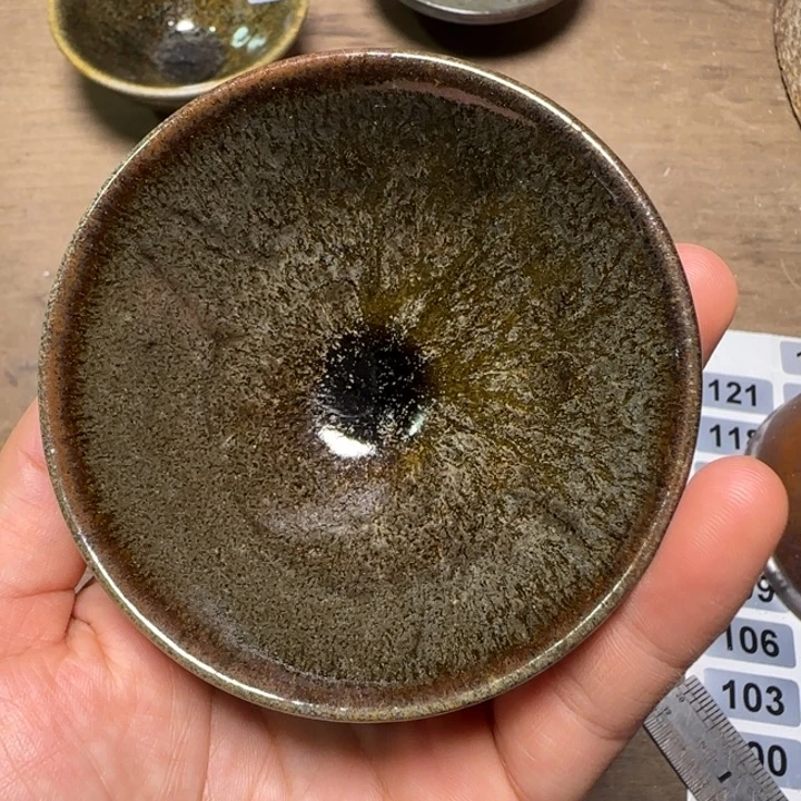 茶盏柴烧建盏闪购链接78