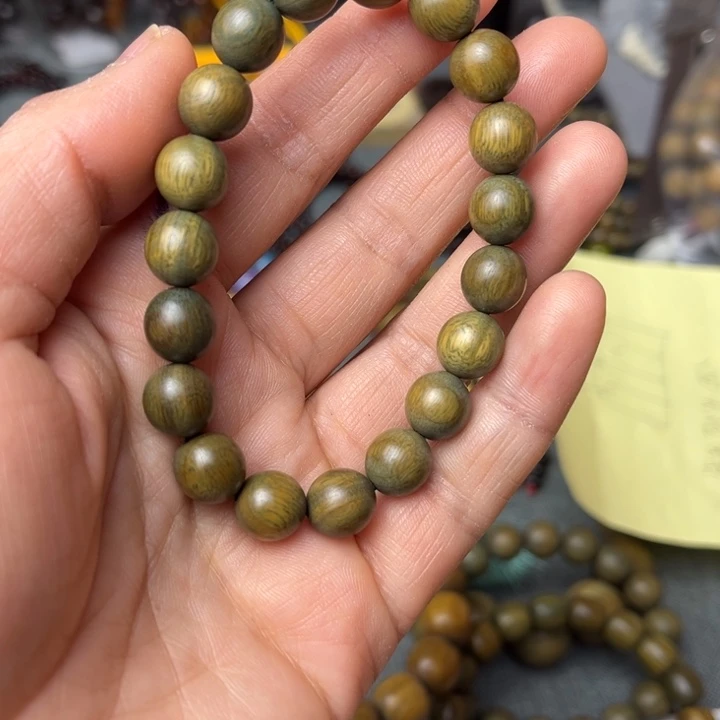木绿檀单圈手串1.0单圈手串
