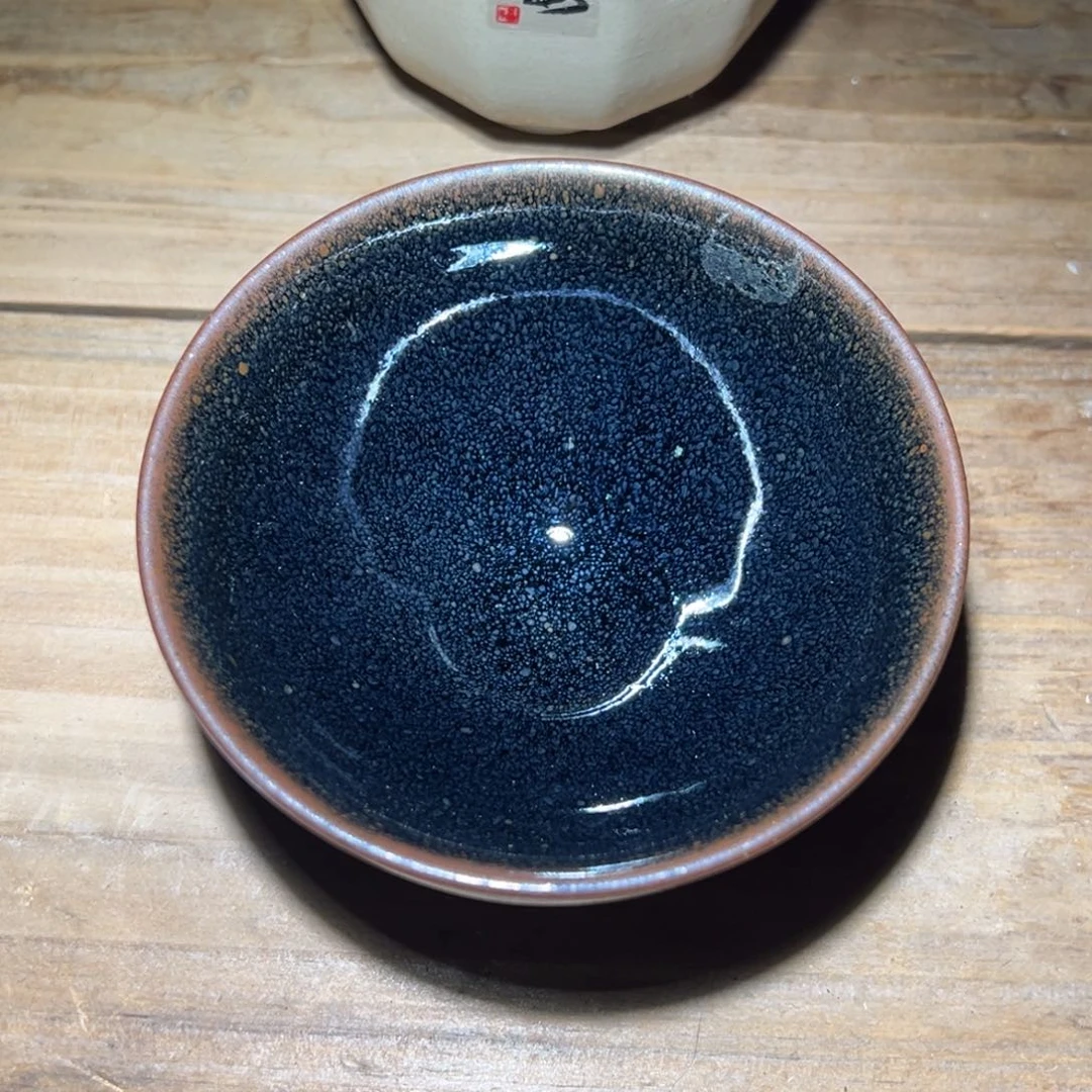 茶盏正阳龙窑柴烧建盏